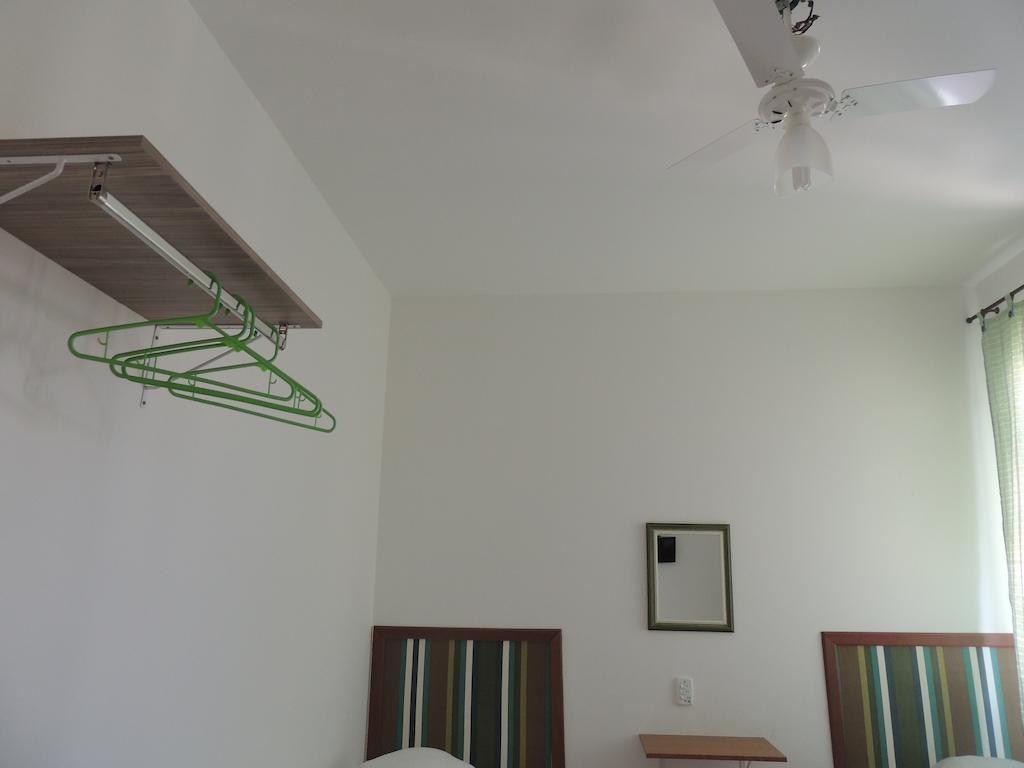 Pousada Casarao Taubaté Quarto foto