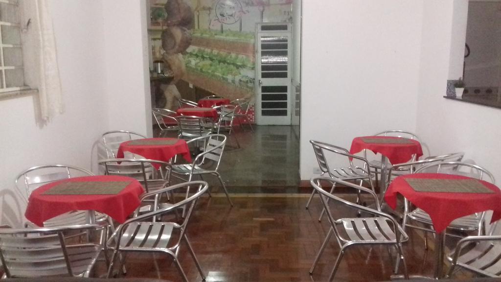 Pousada Casarao Taubaté Exterior foto