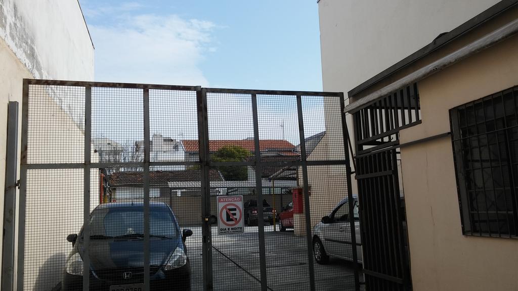 Pousada Casarao Taubaté Exterior foto