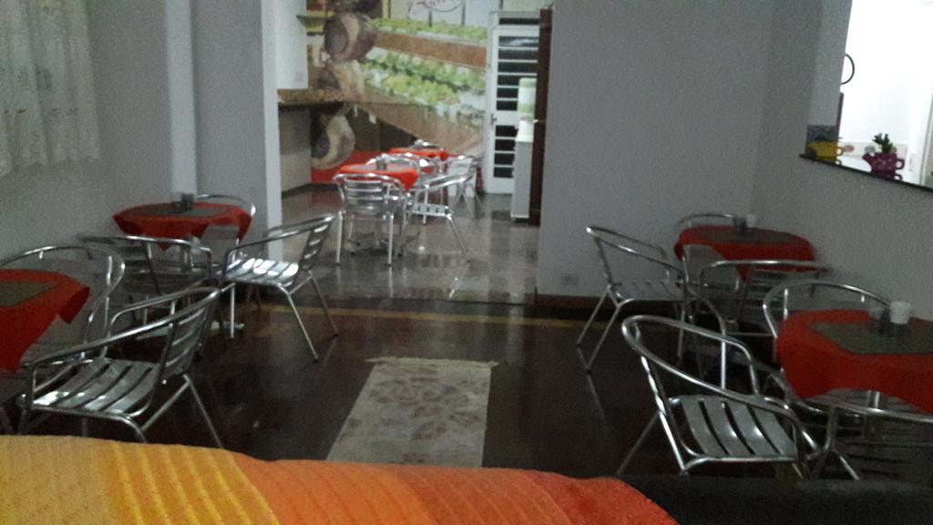 Pousada Casarao Taubaté Exterior foto